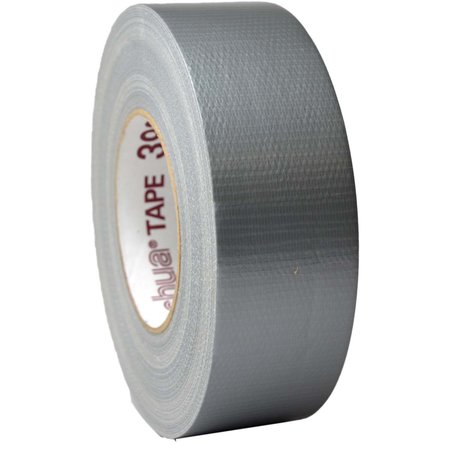 Berry Plastics Nashua 398 Professional Grade Duct Tape 48MM X 55M Silver 1086188